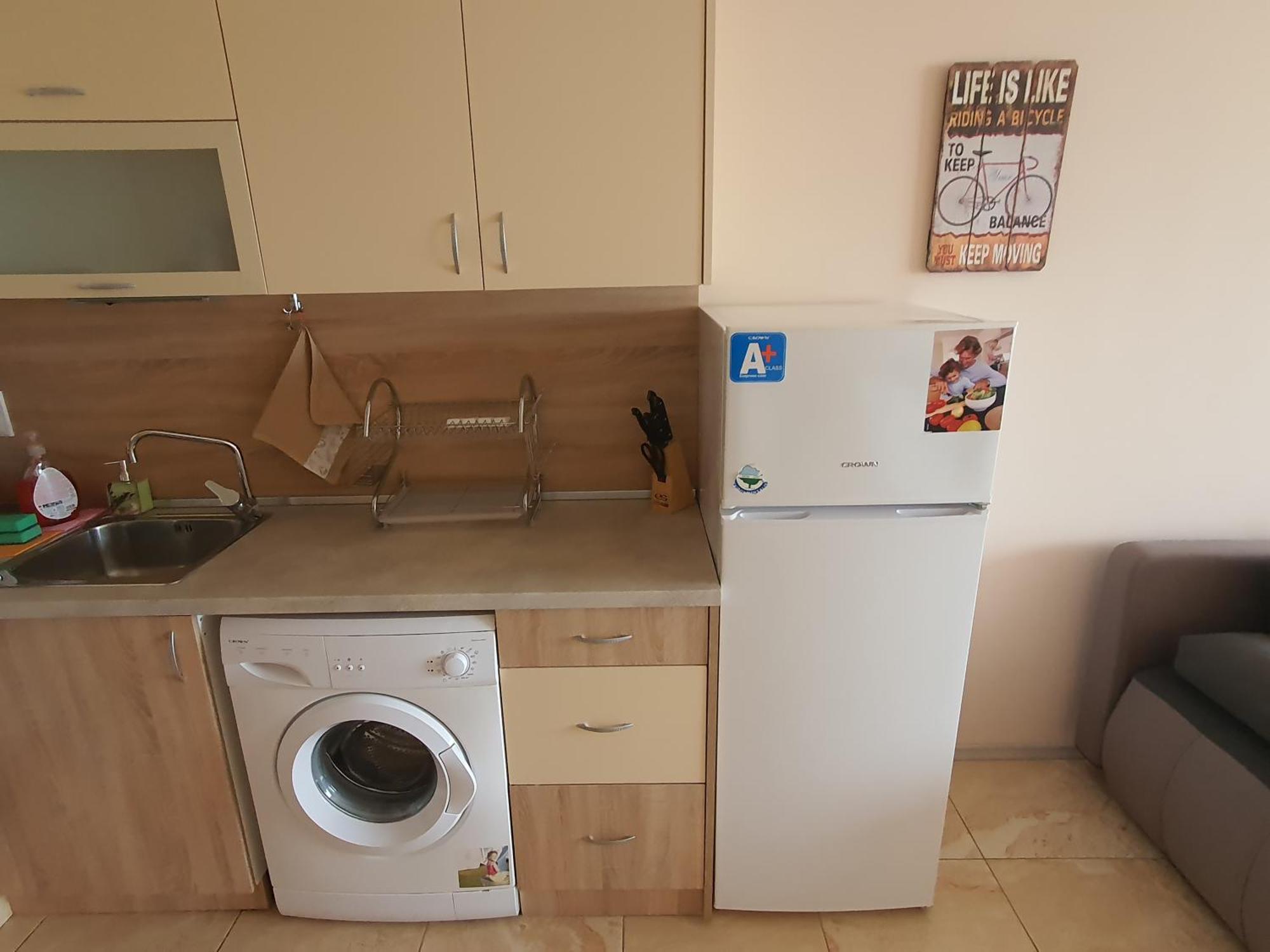 Apartamento Таня 11 Pomorie Exterior foto