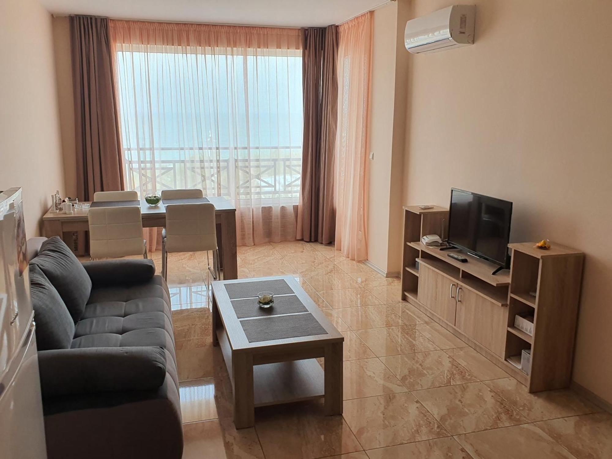 Apartamento Таня 11 Pomorie Exterior foto